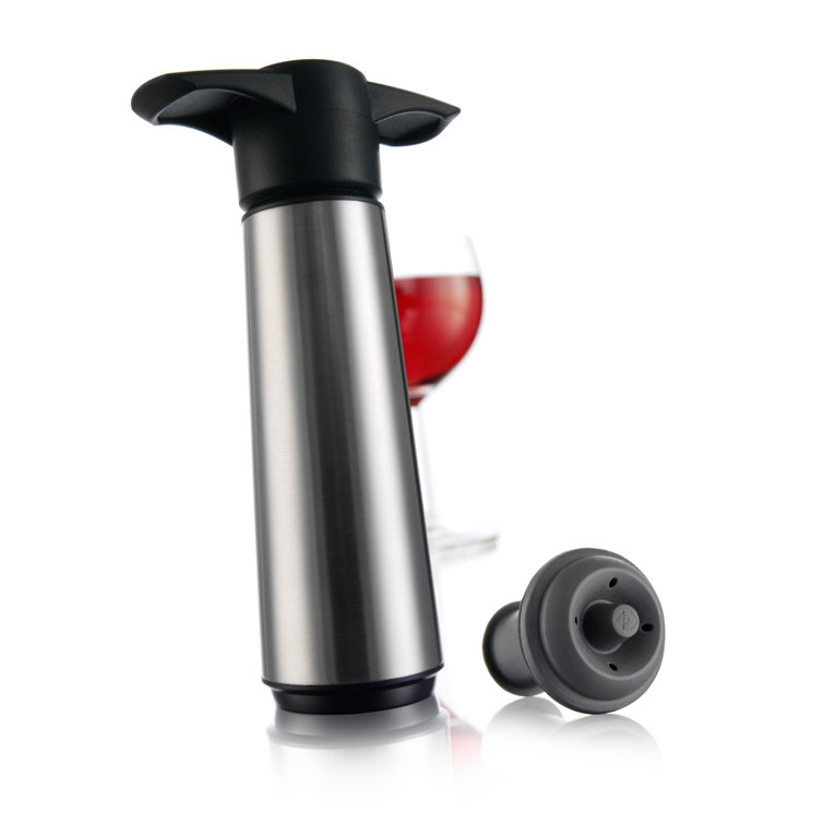 Vacu Vin Wine Vacuum Pump Wayfair